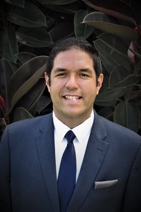Jonathan Espinoza, BBA, CVA
